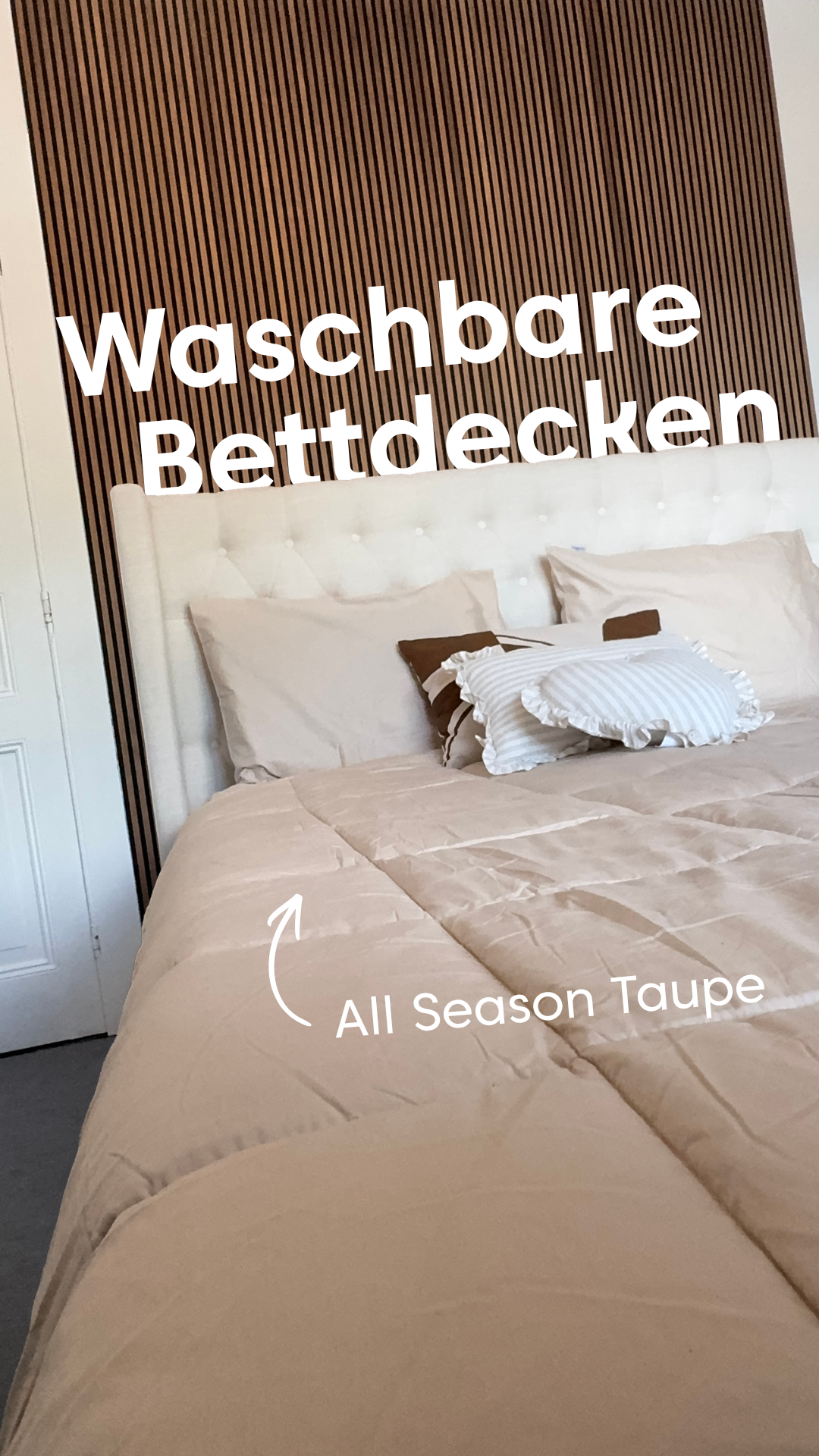 Thehappybed.de Facebook ad