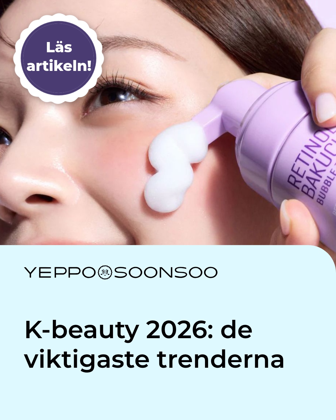 Yeppo&Soonsoo Facebook ad