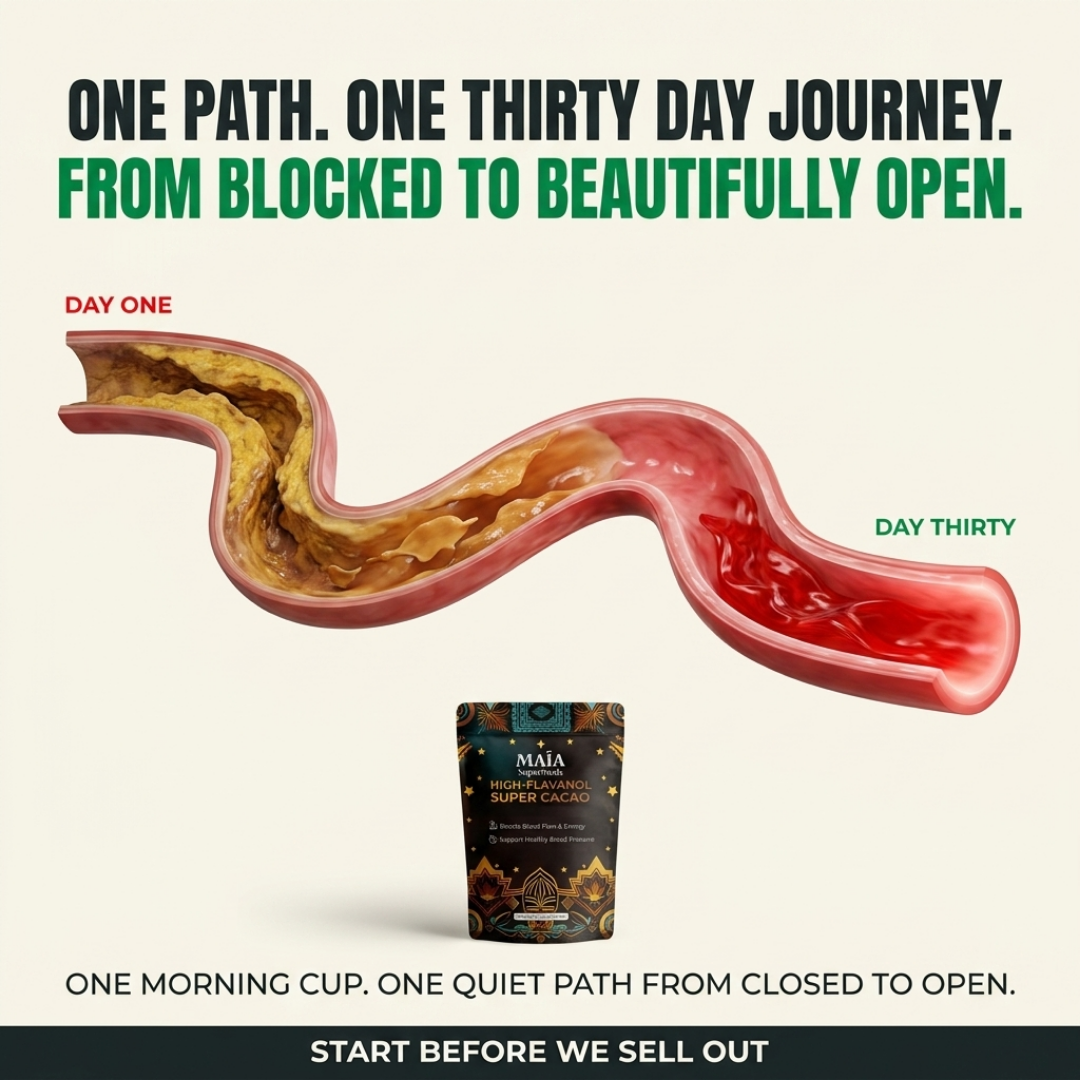Cacao Research Institute Facebook ad