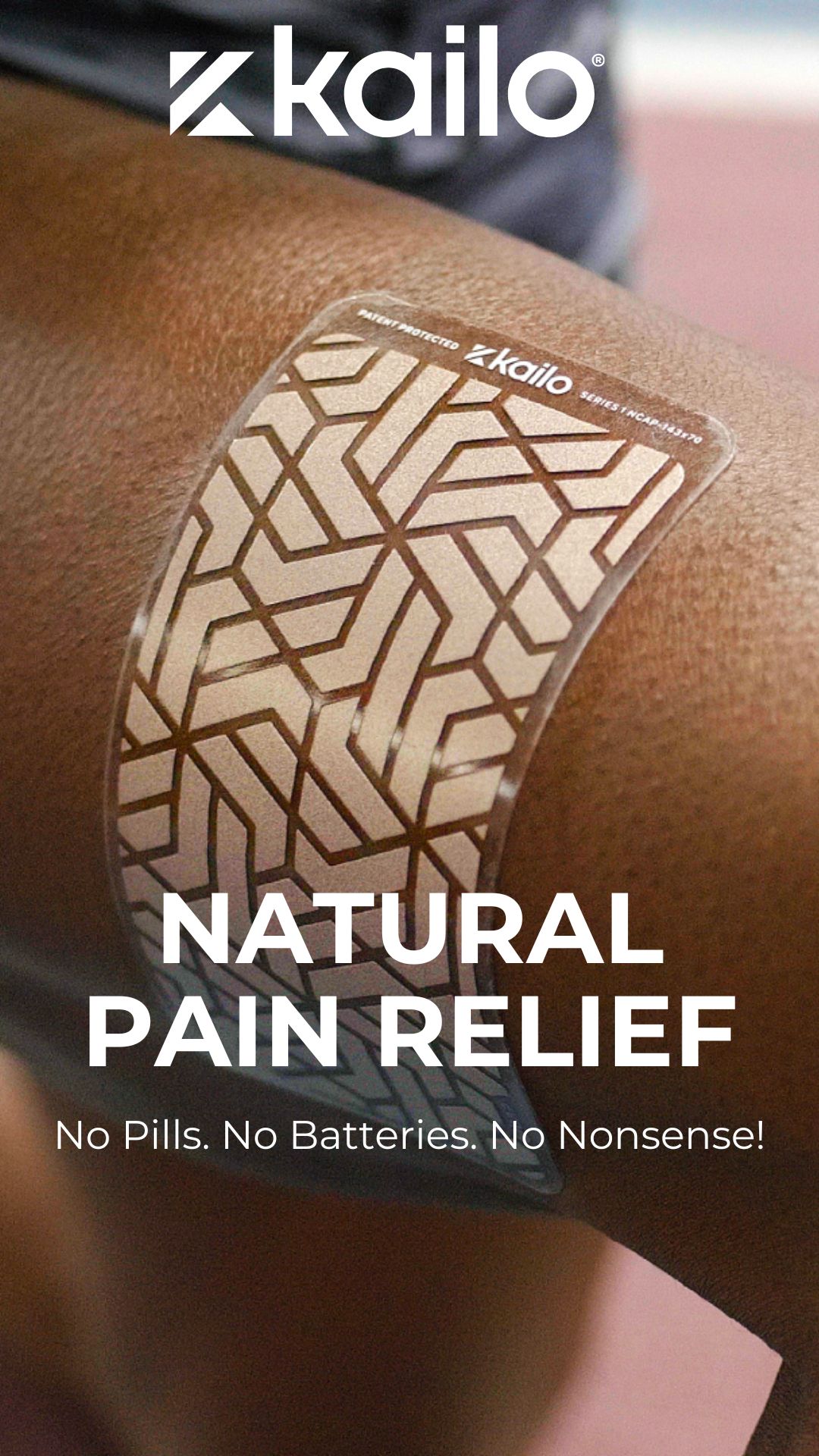 Kailo Facebook ad