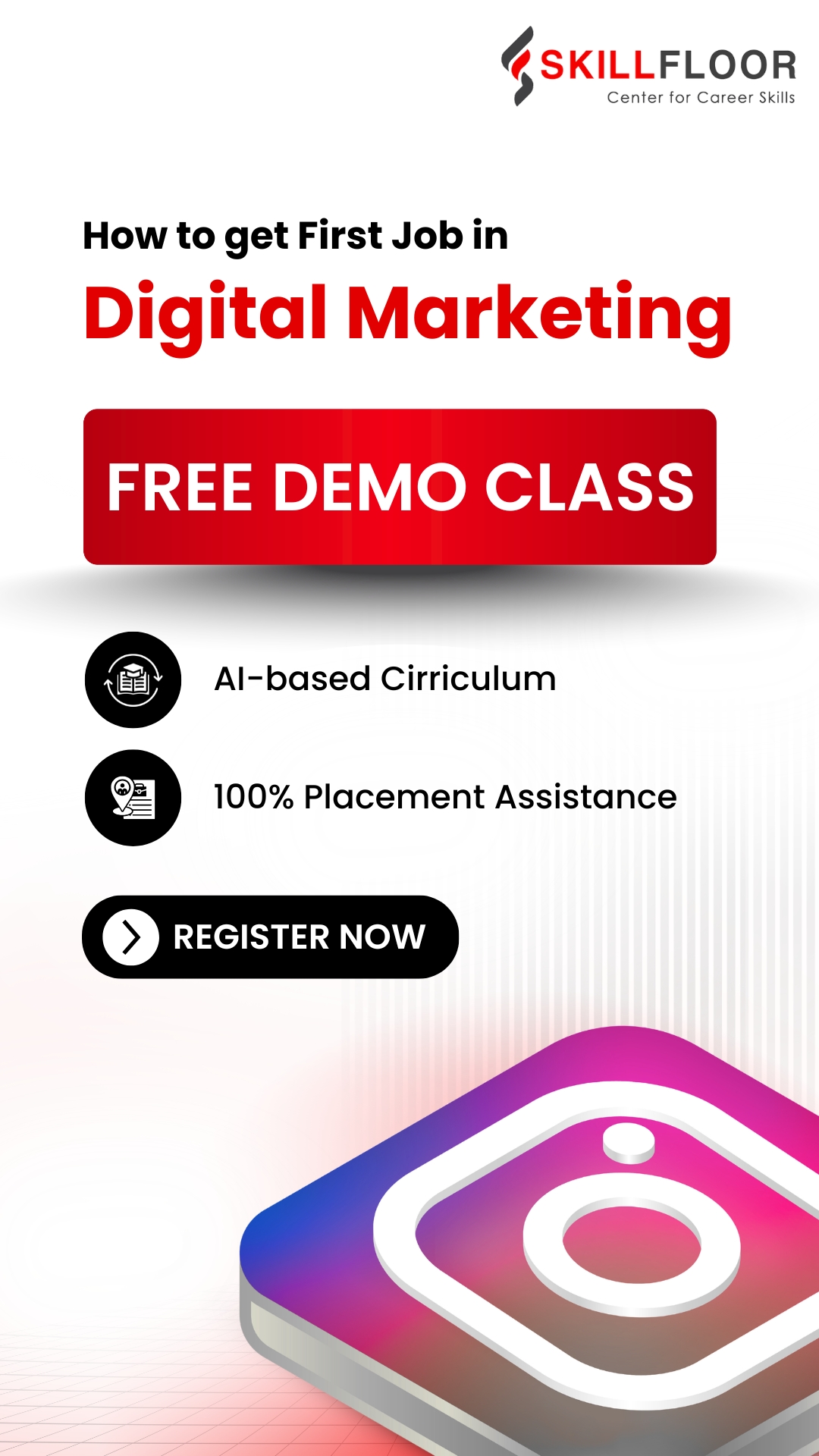 Skillfloor Facebook ad