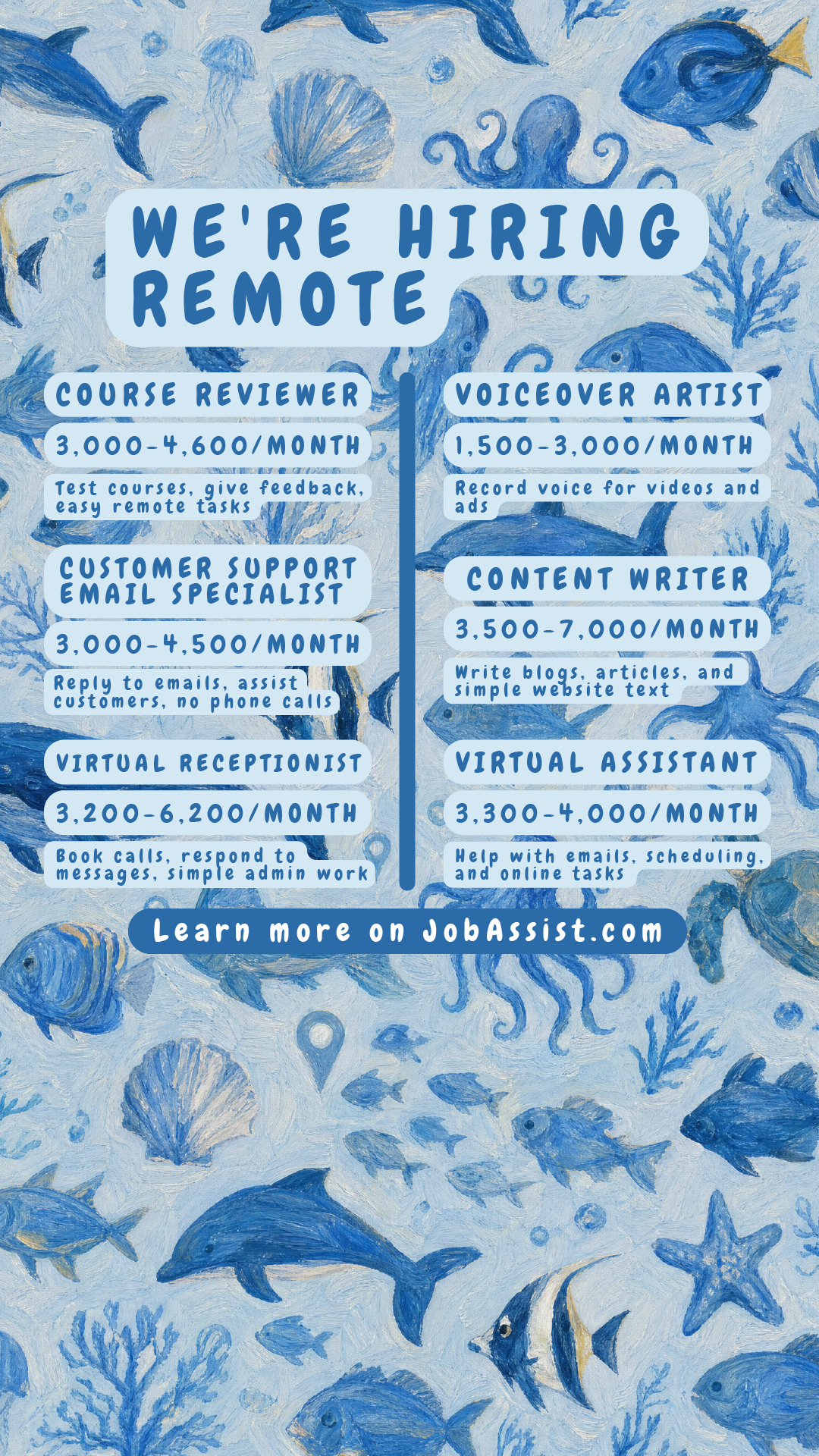 JobAssist: Find Your Dream Job I AI Job Search & Auto Apply Facebook ad: AI That Gets You Hired