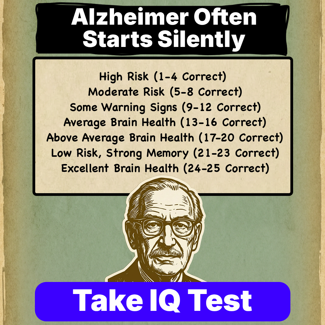 My IQ Facebook ad