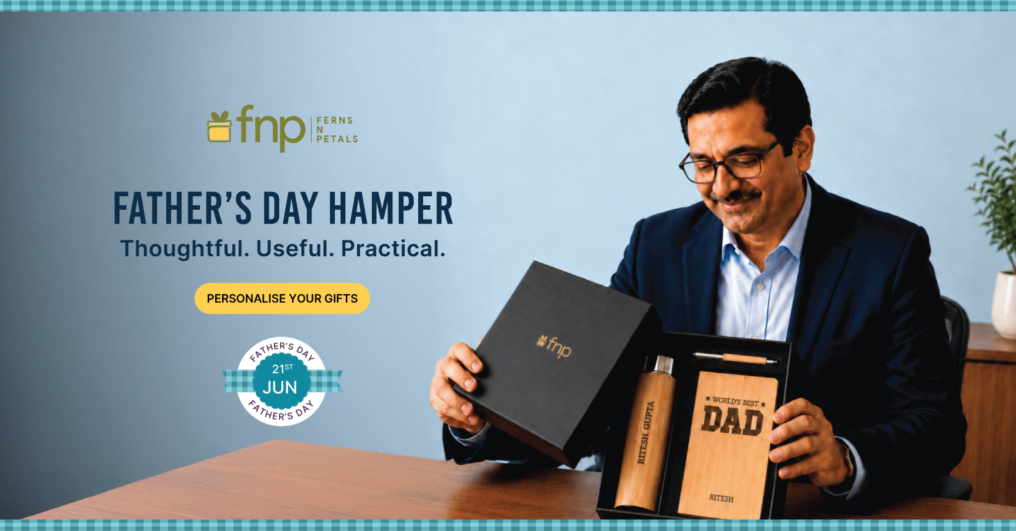 FNP Facebook ad