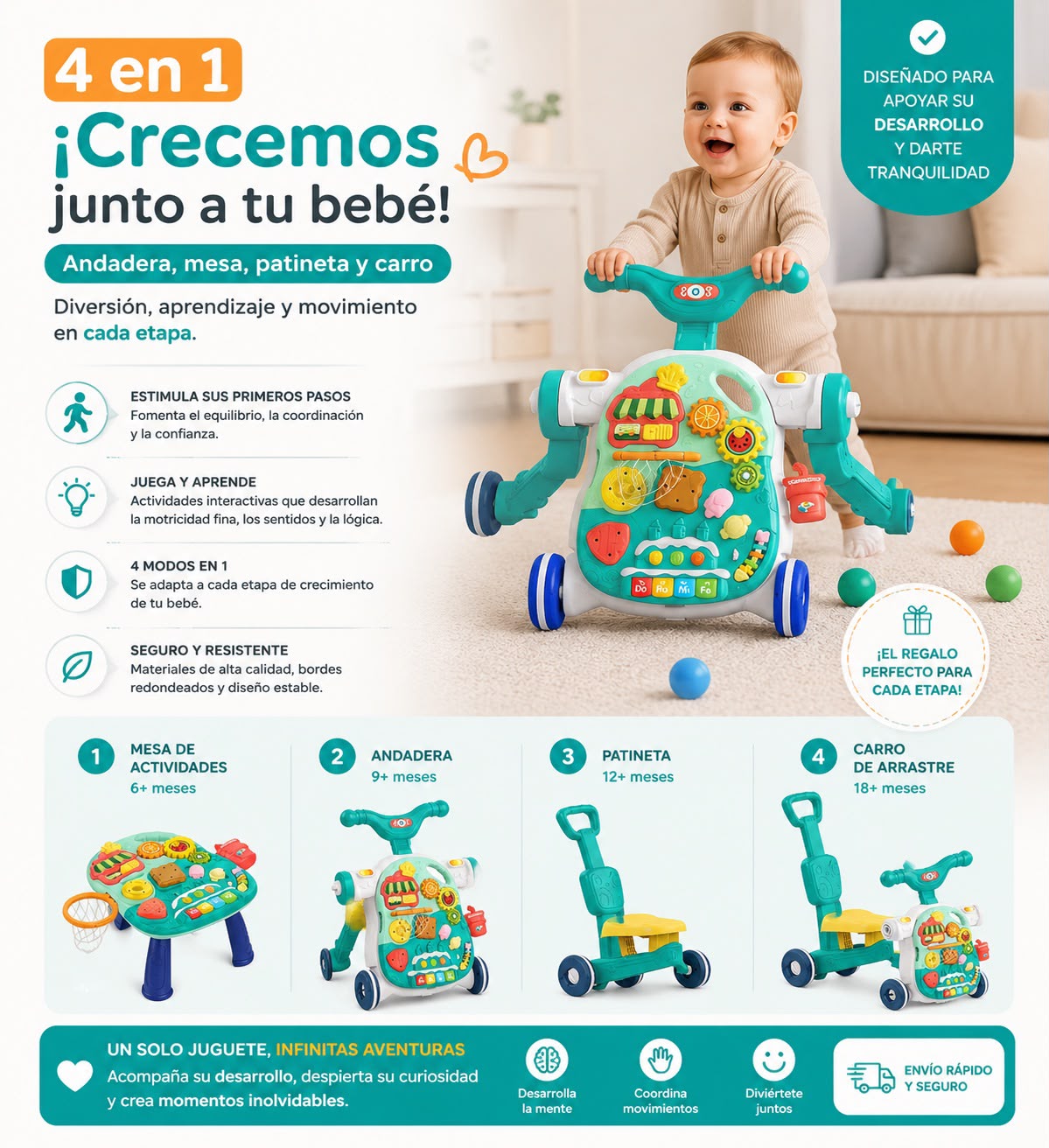 Mamámía Facebook ad