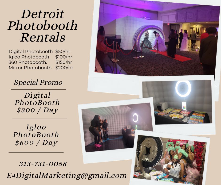 E4 Digital Marketing Facebook ad