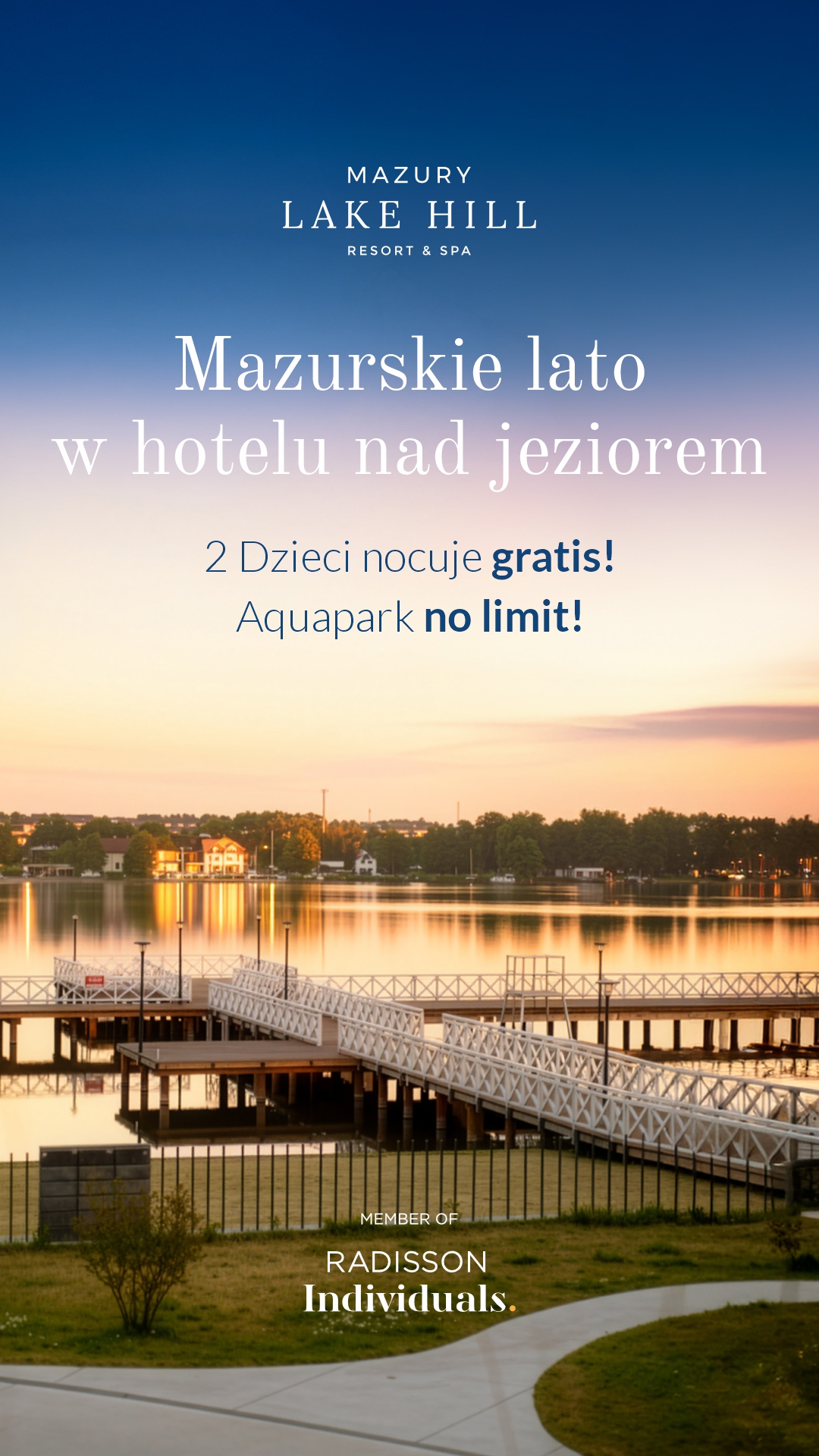 Lake Hill Mazury, a member of Radisson Individuals Facebook ad from Jun 17, 2026
