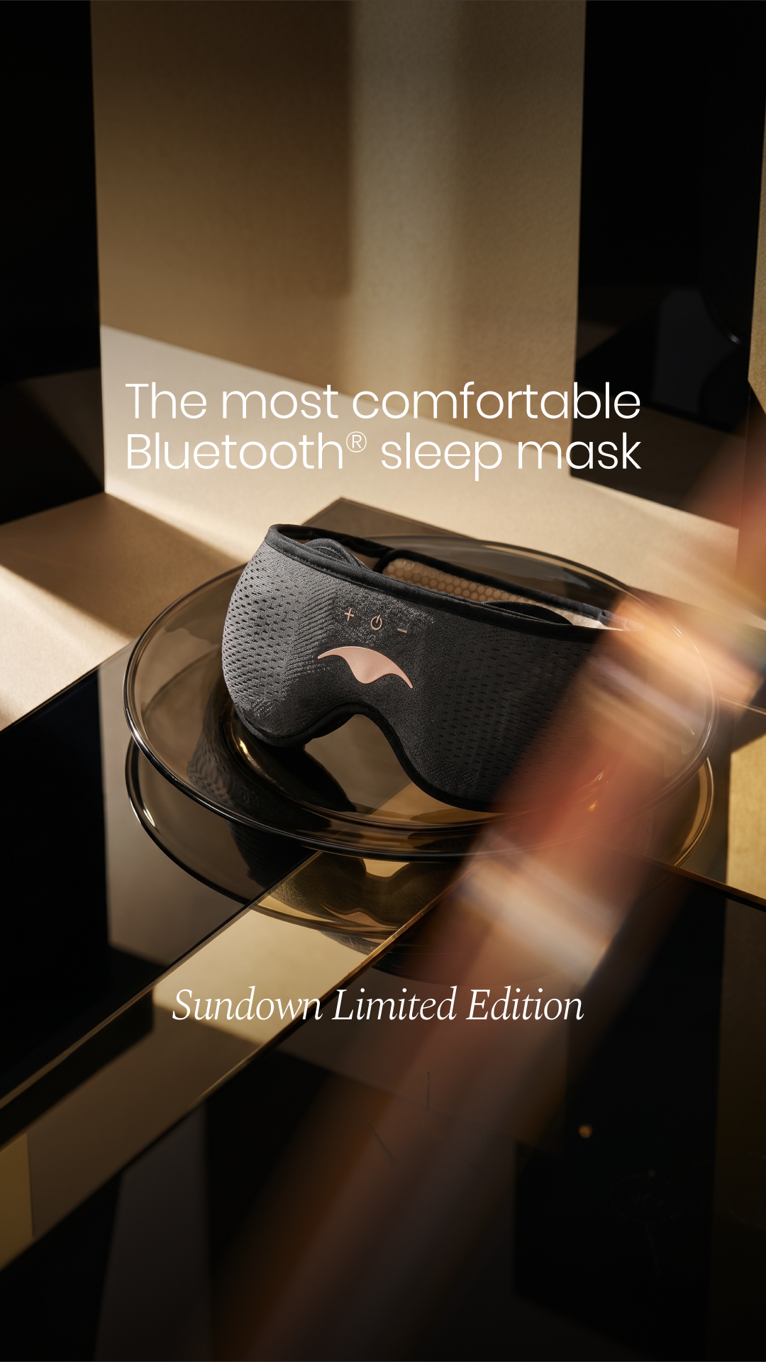 Manta Sleep Facebook ad