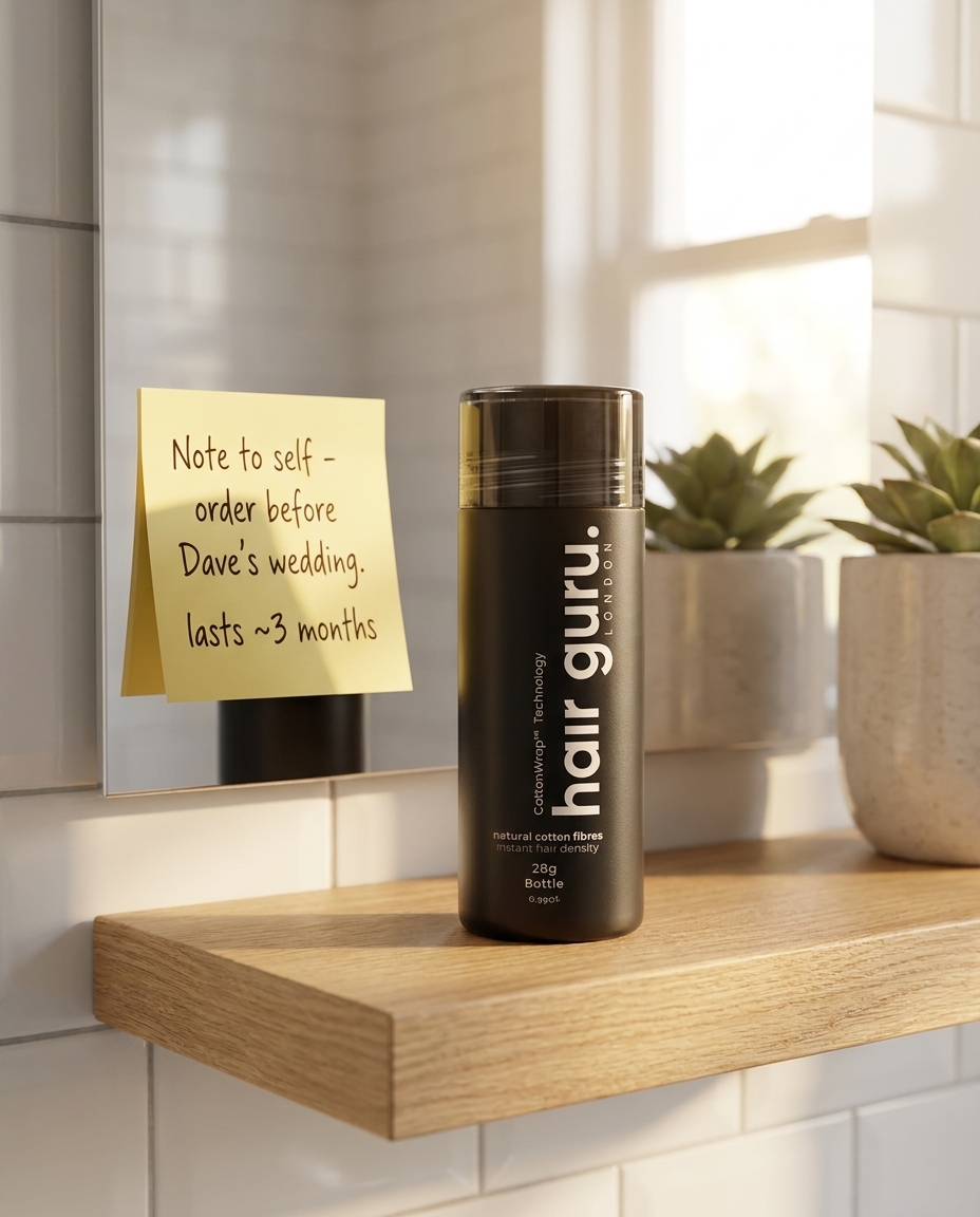 Hair Guru London Facebook ad