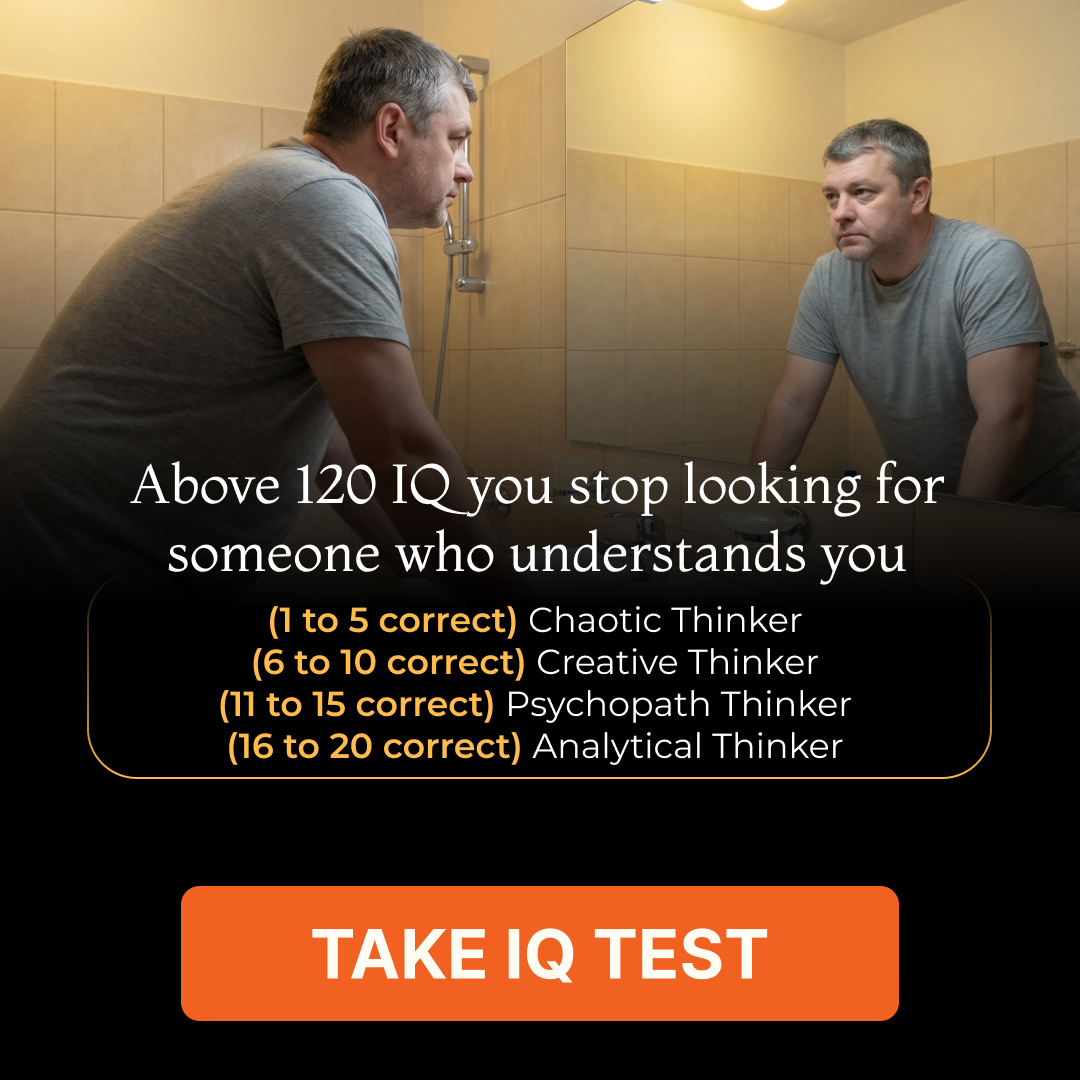 My IQ Facebook ad