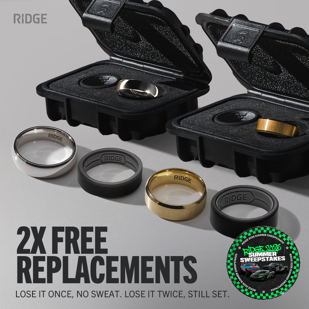 The Ridge Facebook ad