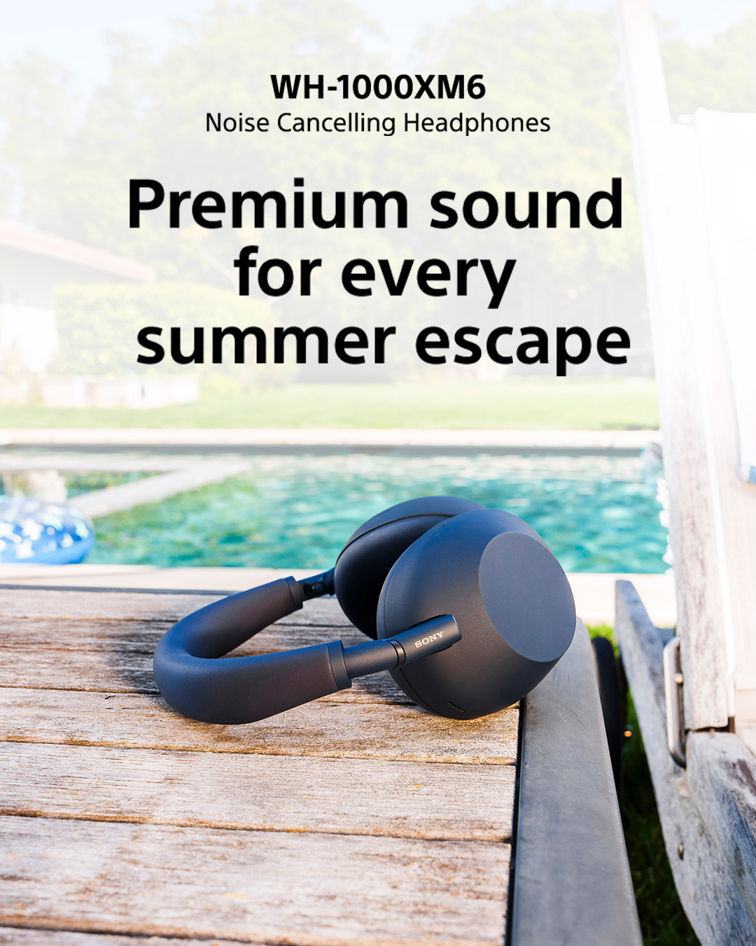 Sony Electronics Facebook ad