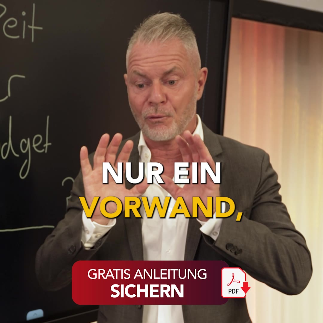 Dirk Kreuter Facebook ad from Jul 21, 2026
