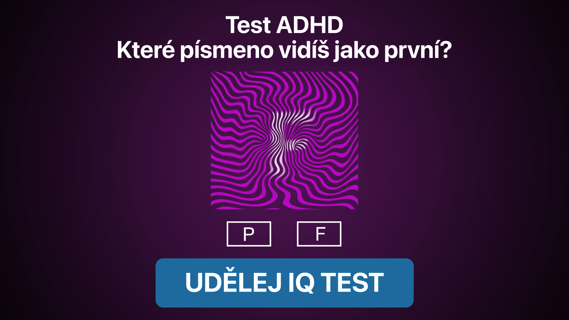 My IQ Facebook ad