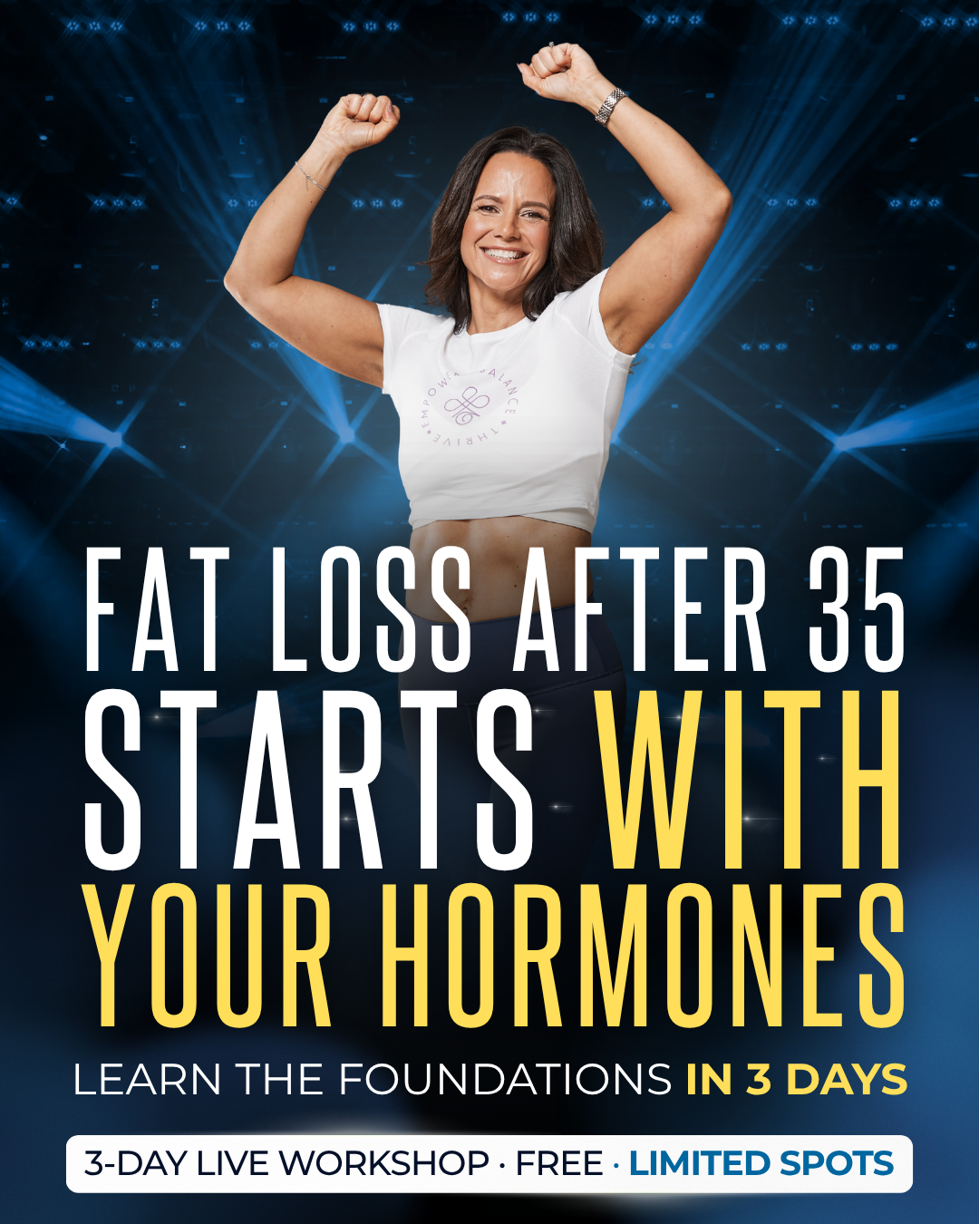 Innerstrong Fitness Facebook ad