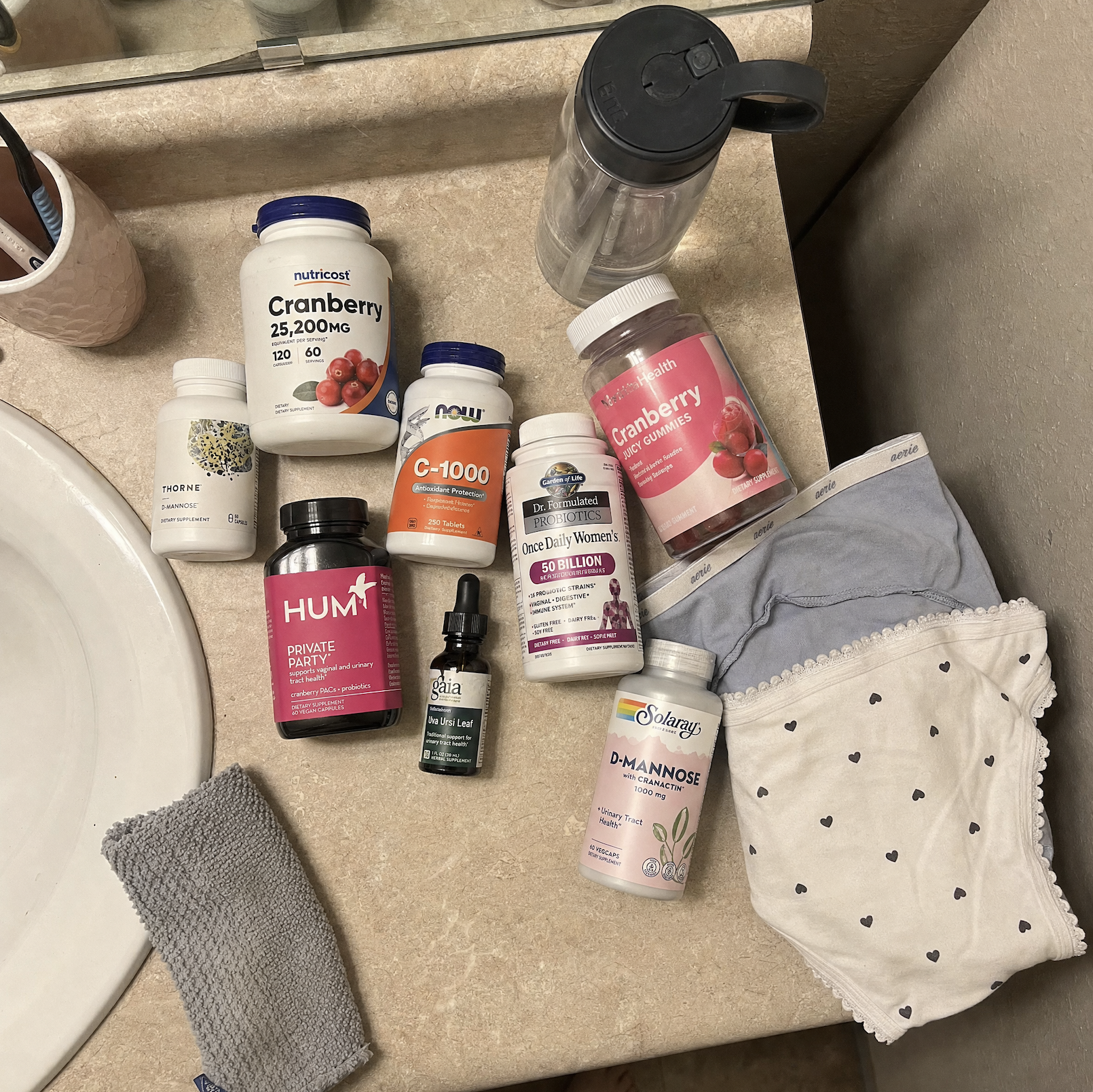 My Midlife Journey Facebook ad