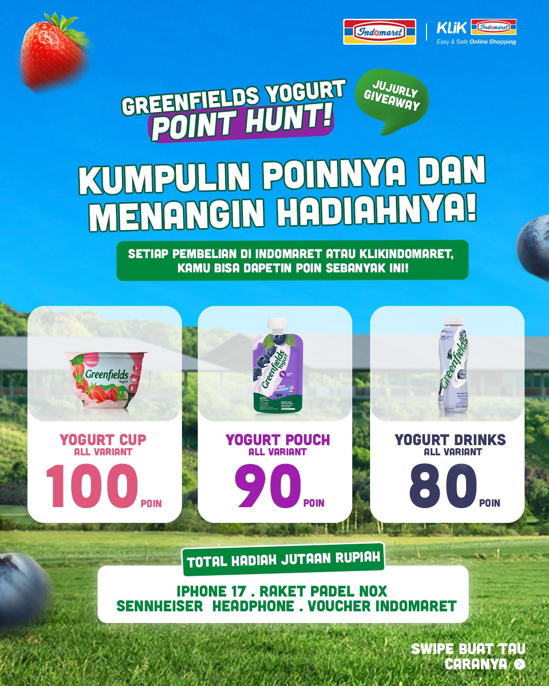 Greenfields ID Facebook ad