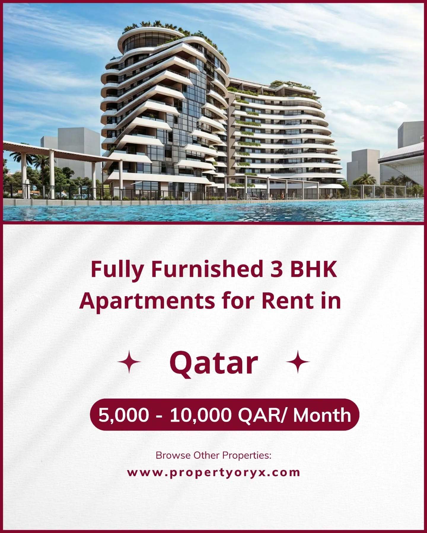Property Oryx Facebook ad