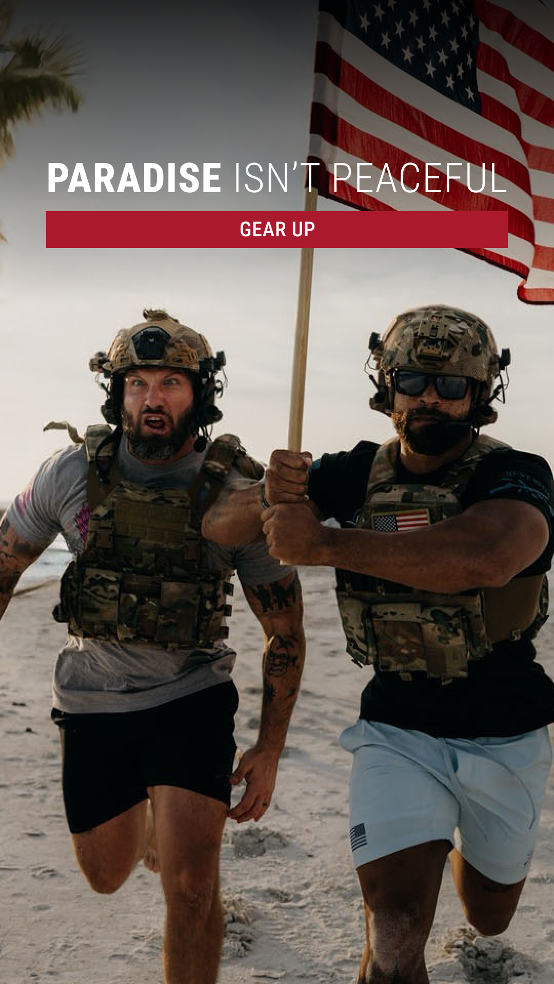Grunt Style Facebook ad
