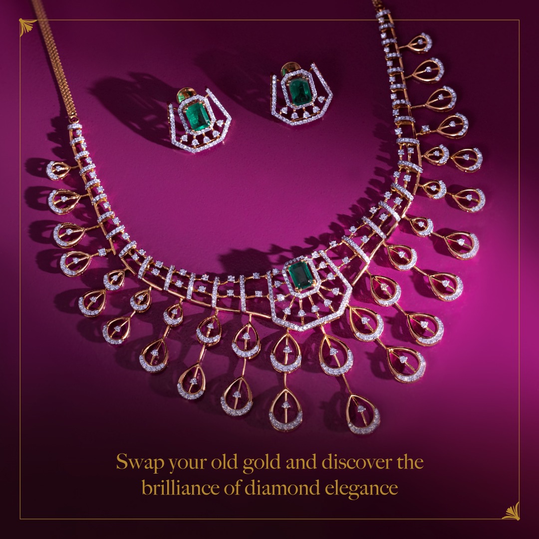 Sunny Diamonds Facebook ad