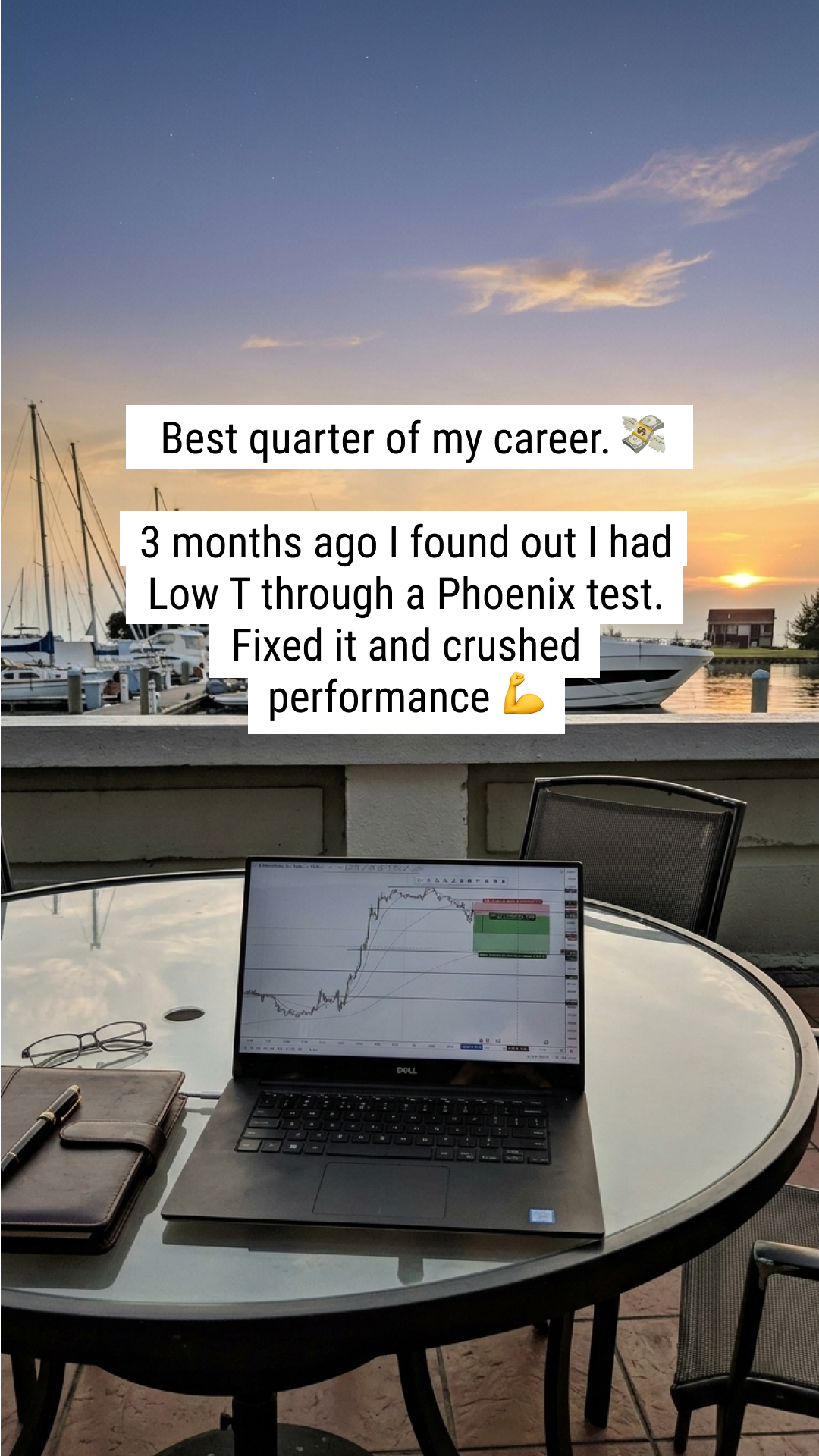 Phoenix Canada Facebook ad