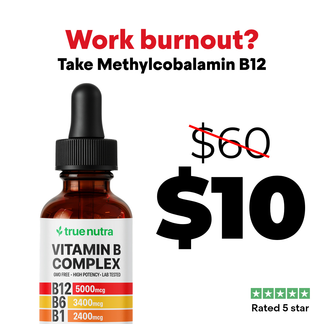 Try True Nutra Facebook ad