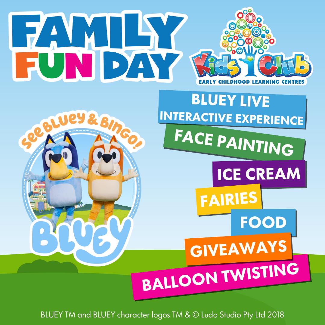Kids Club Early Childhood Learning Centres Facebook ad