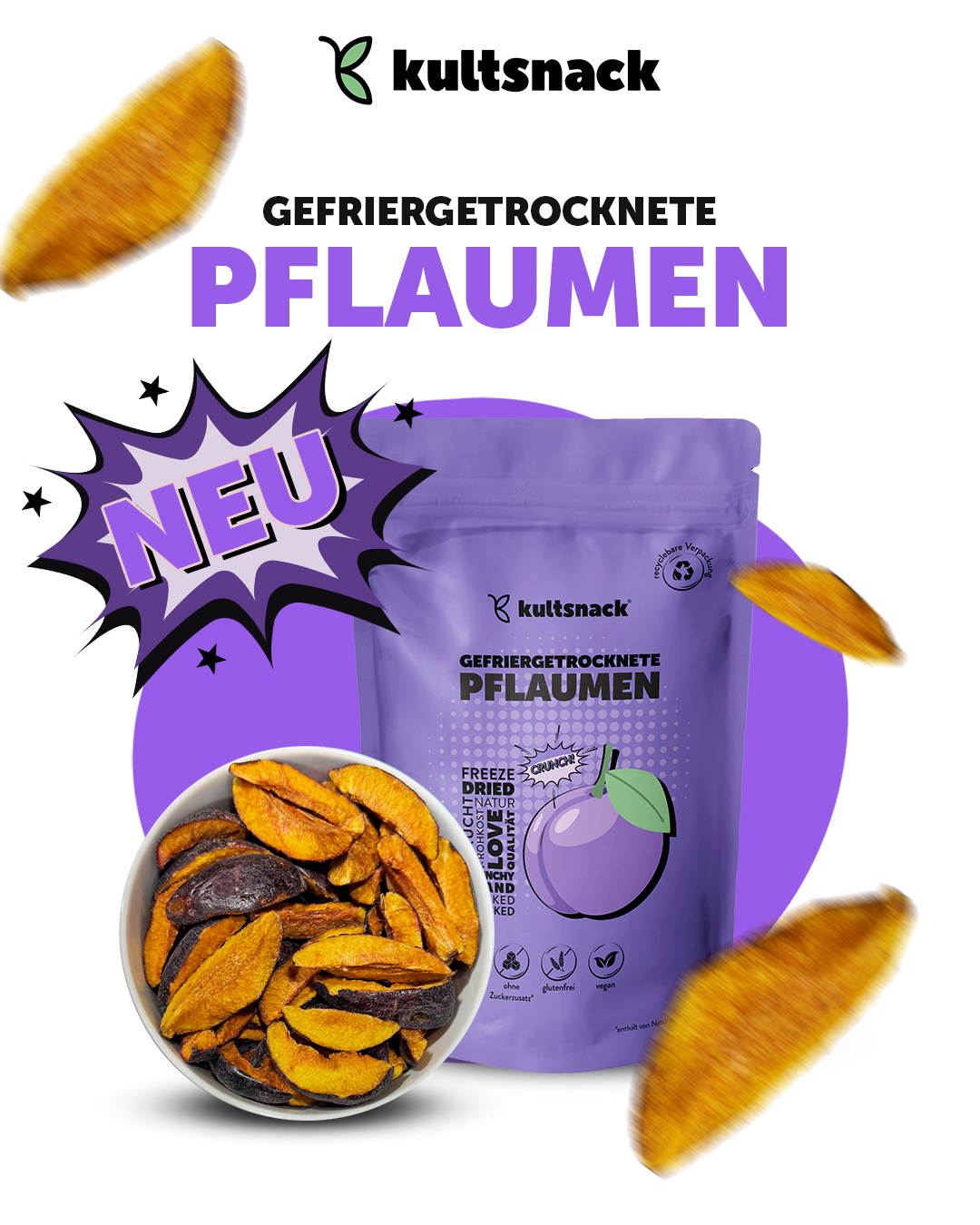 kultsnack Facebook ad