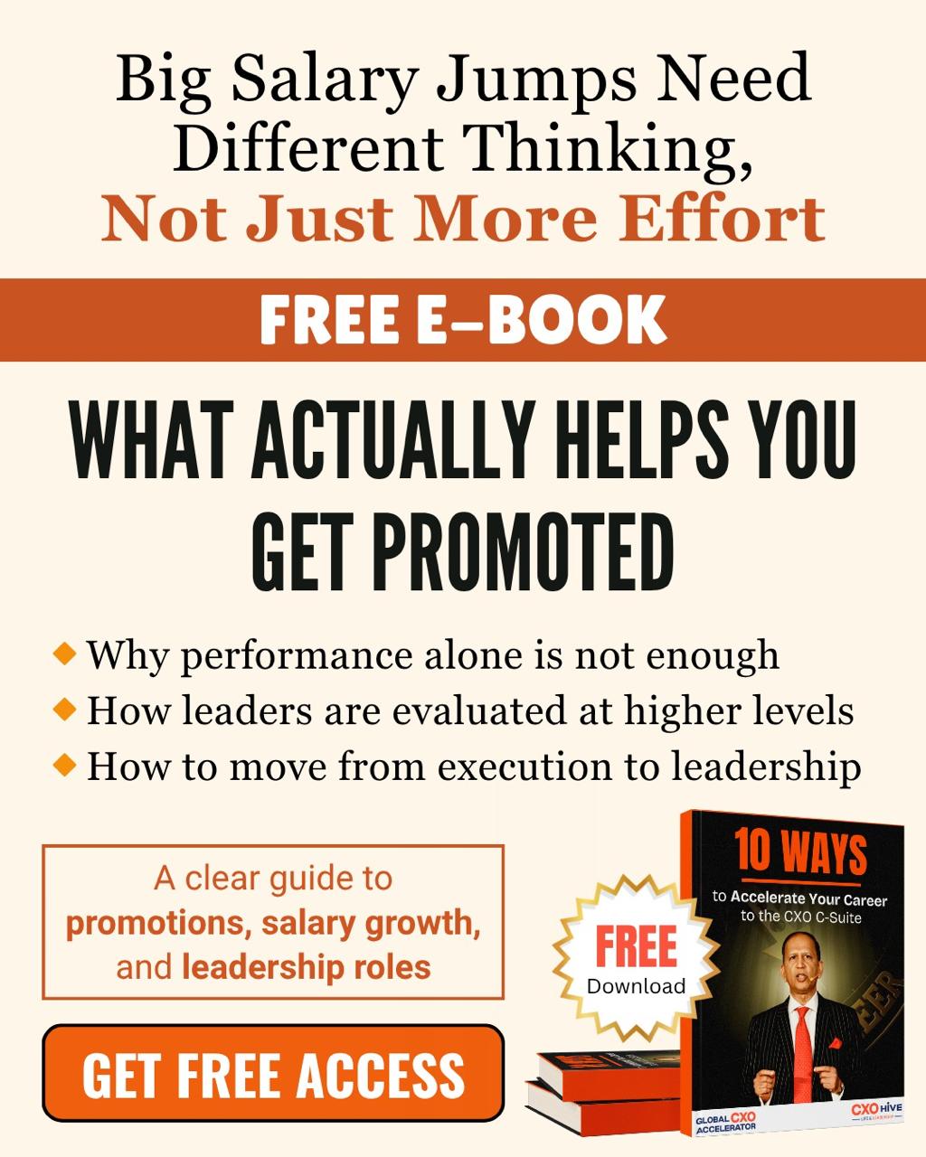 Mudit Saxena - Global CXO Leadership Coach Facebook ad