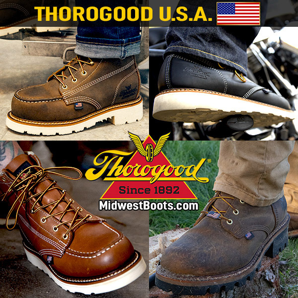MidwestBoots.com Facebook ad
