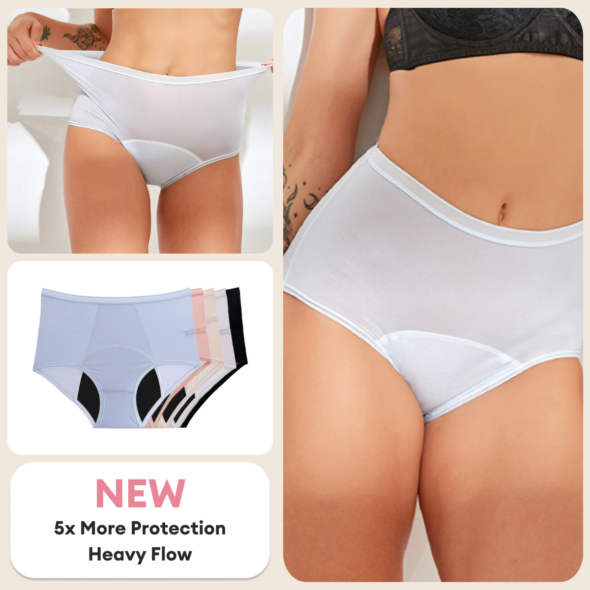 Everdries Facebook ad