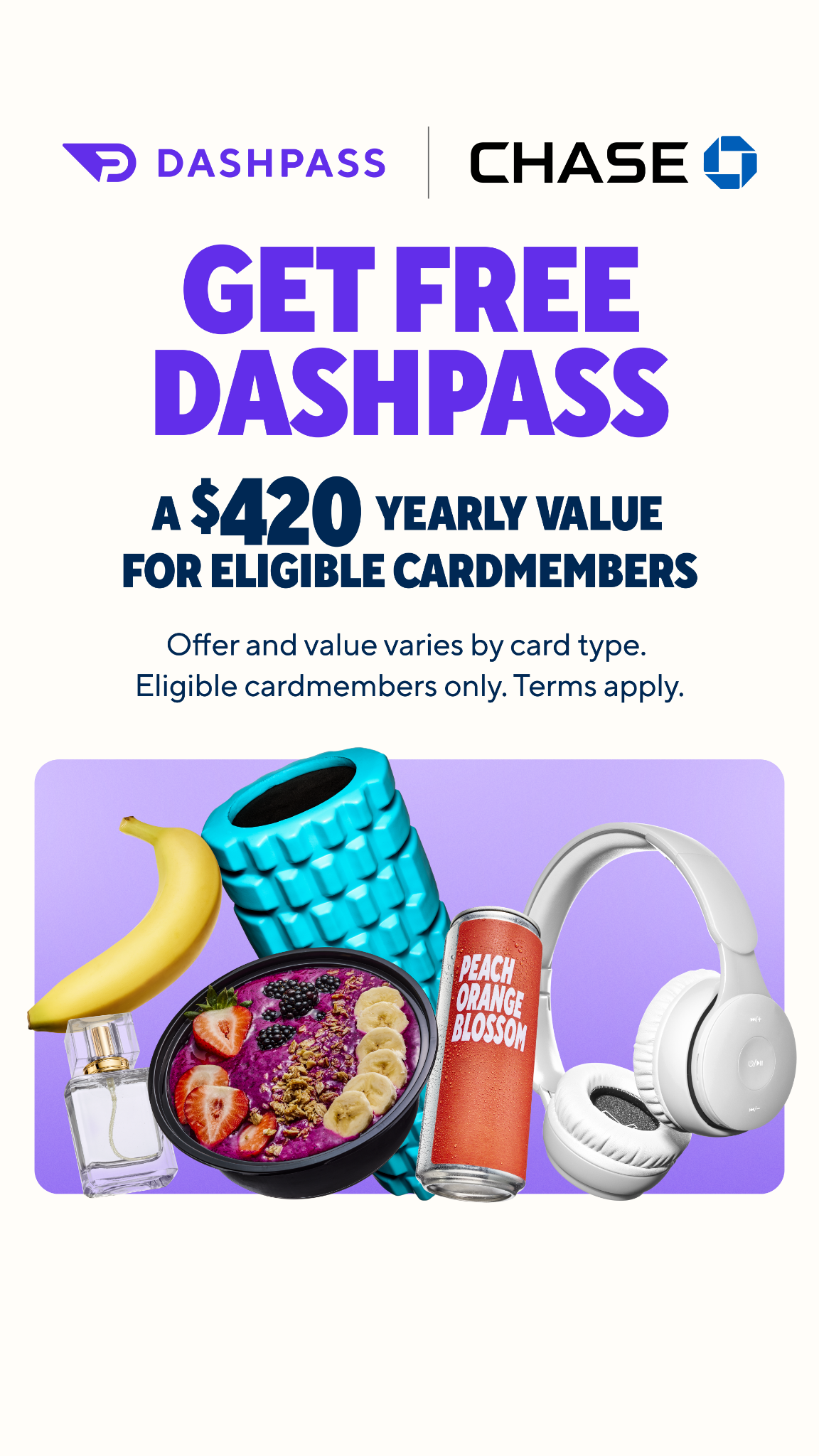 DoorDash Facebook ad