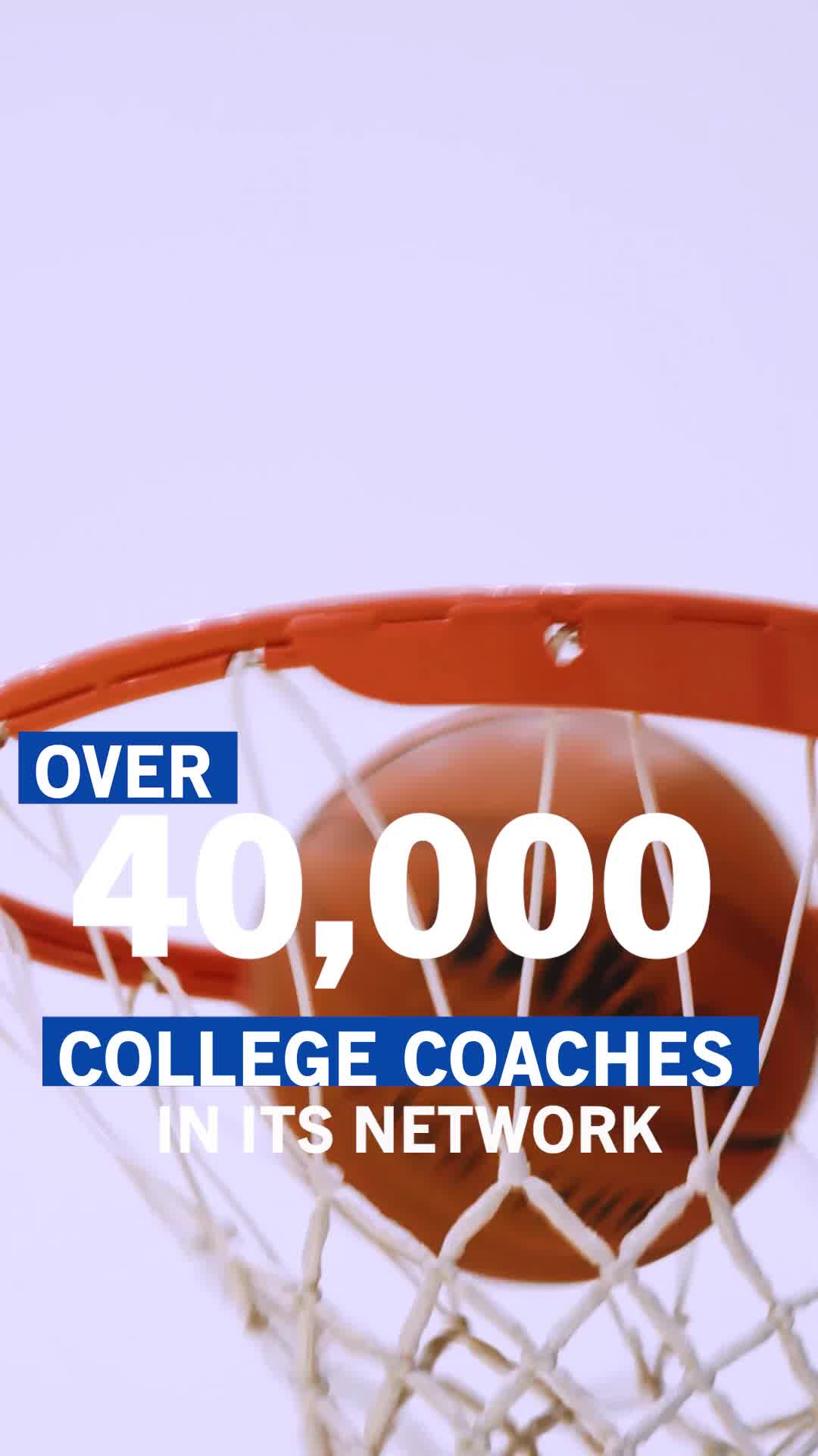 NCSA College Recruiting Facebook ad from Oct 29, 2025