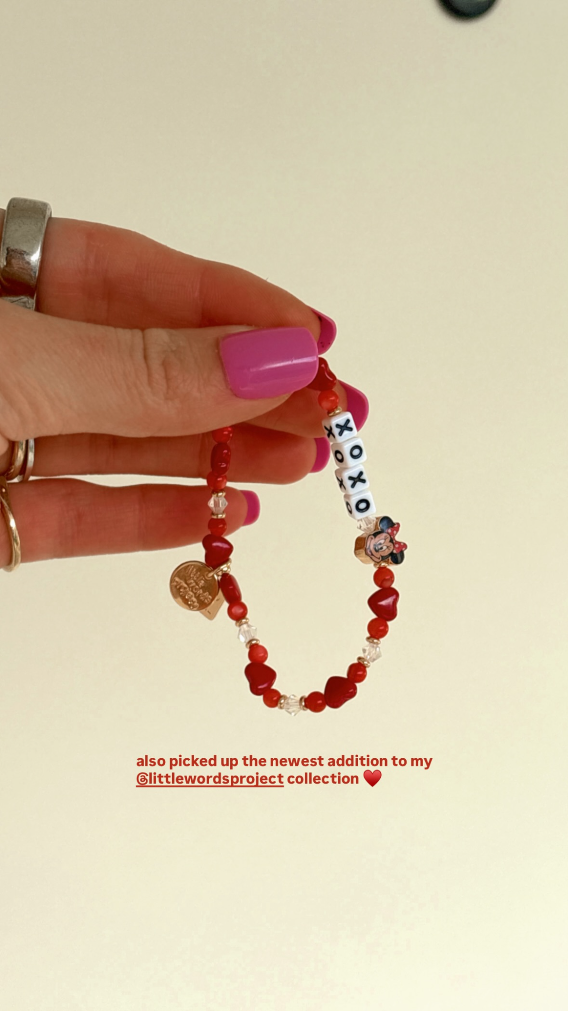 Little Words Project Facebook ad