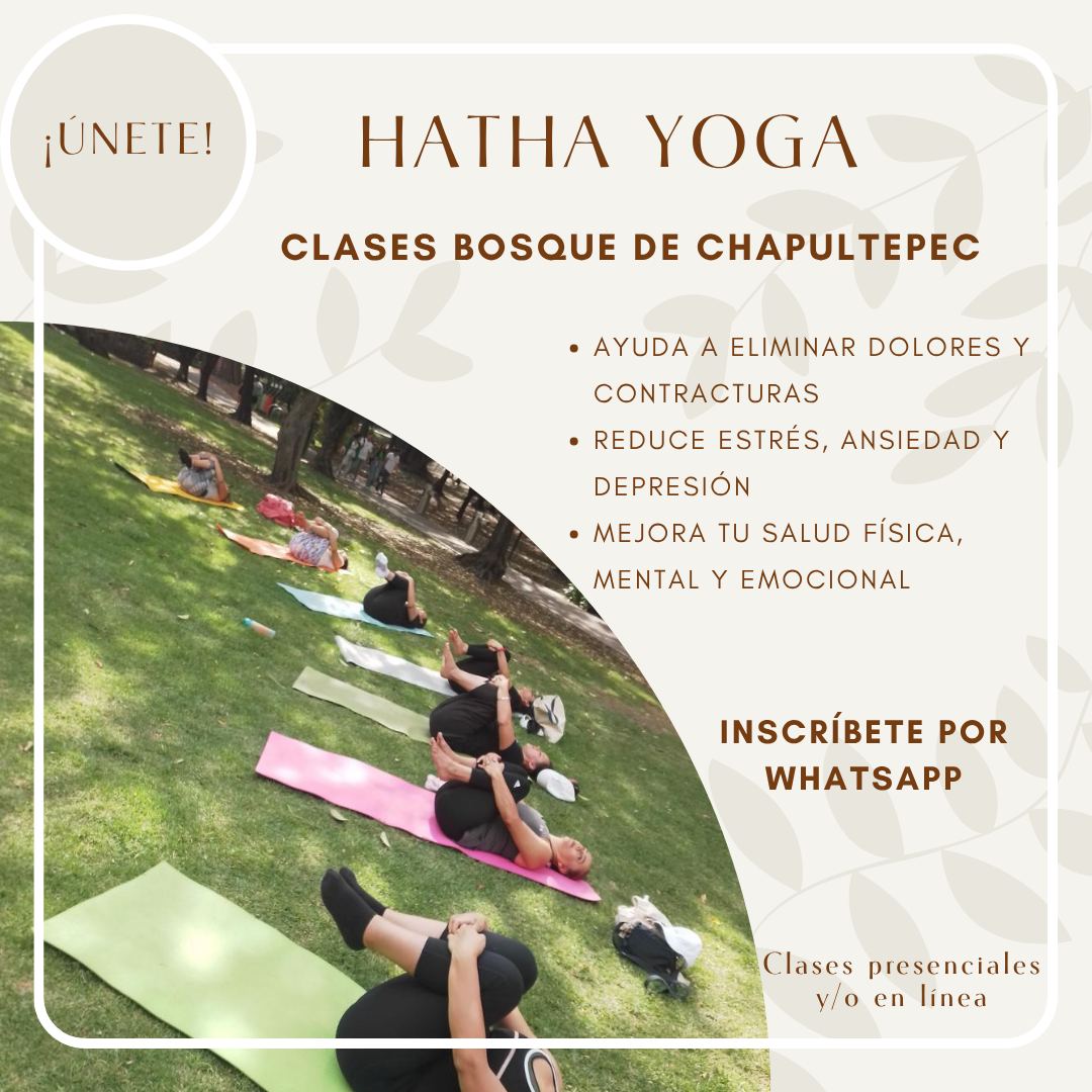 Yoga, Meditación y Paz interior Facebook ad: Bienestar Físico, Mental y Emocional al Alcance de Todos