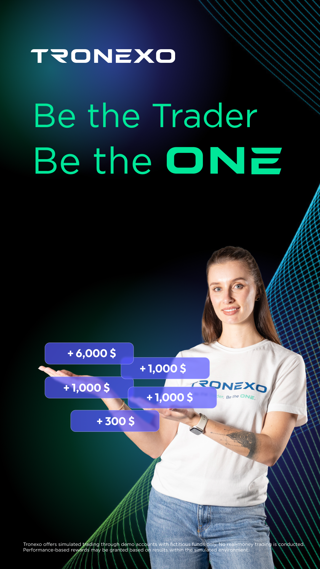 TRONEXO.com Facebook ad