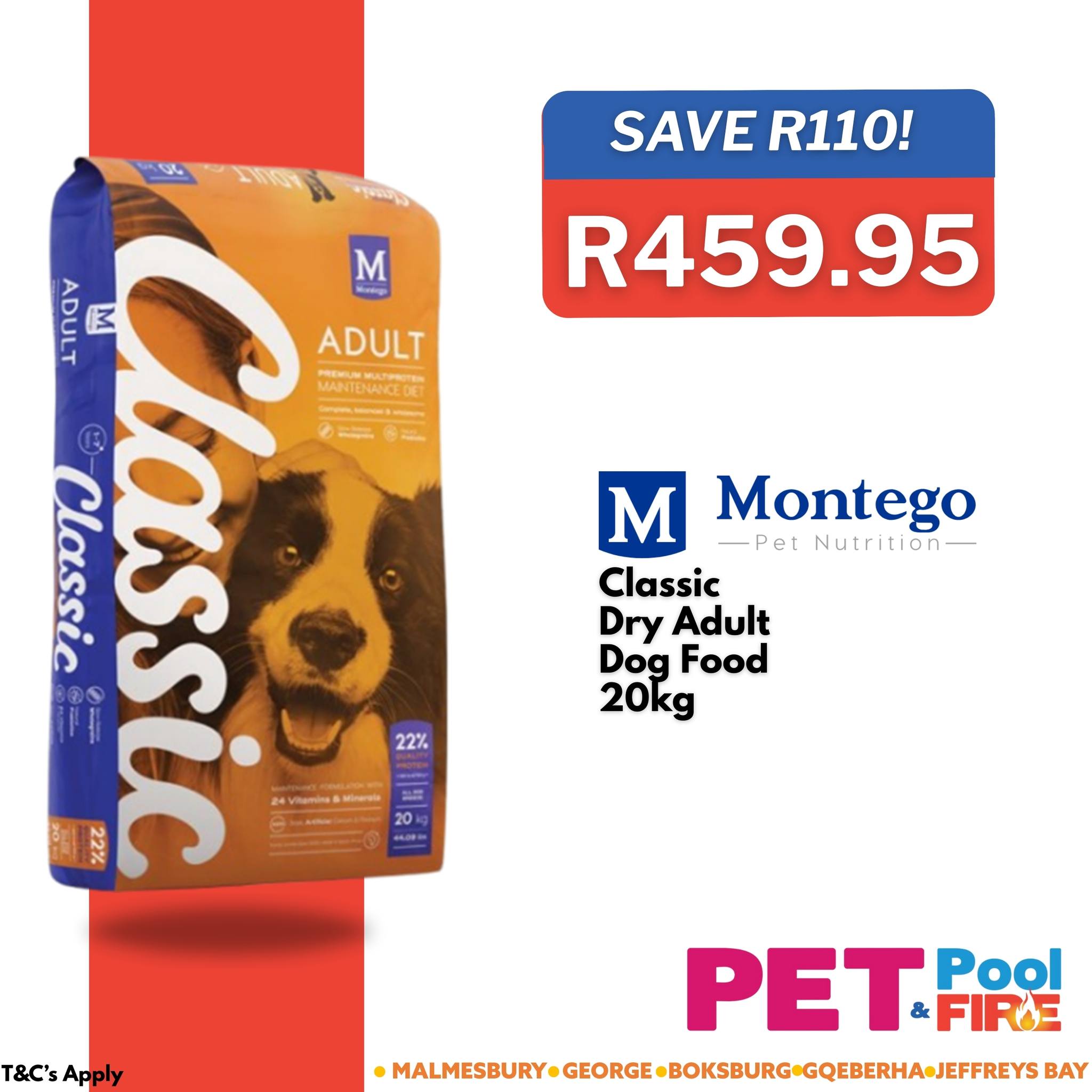 PET Pool & Home Facebook ad