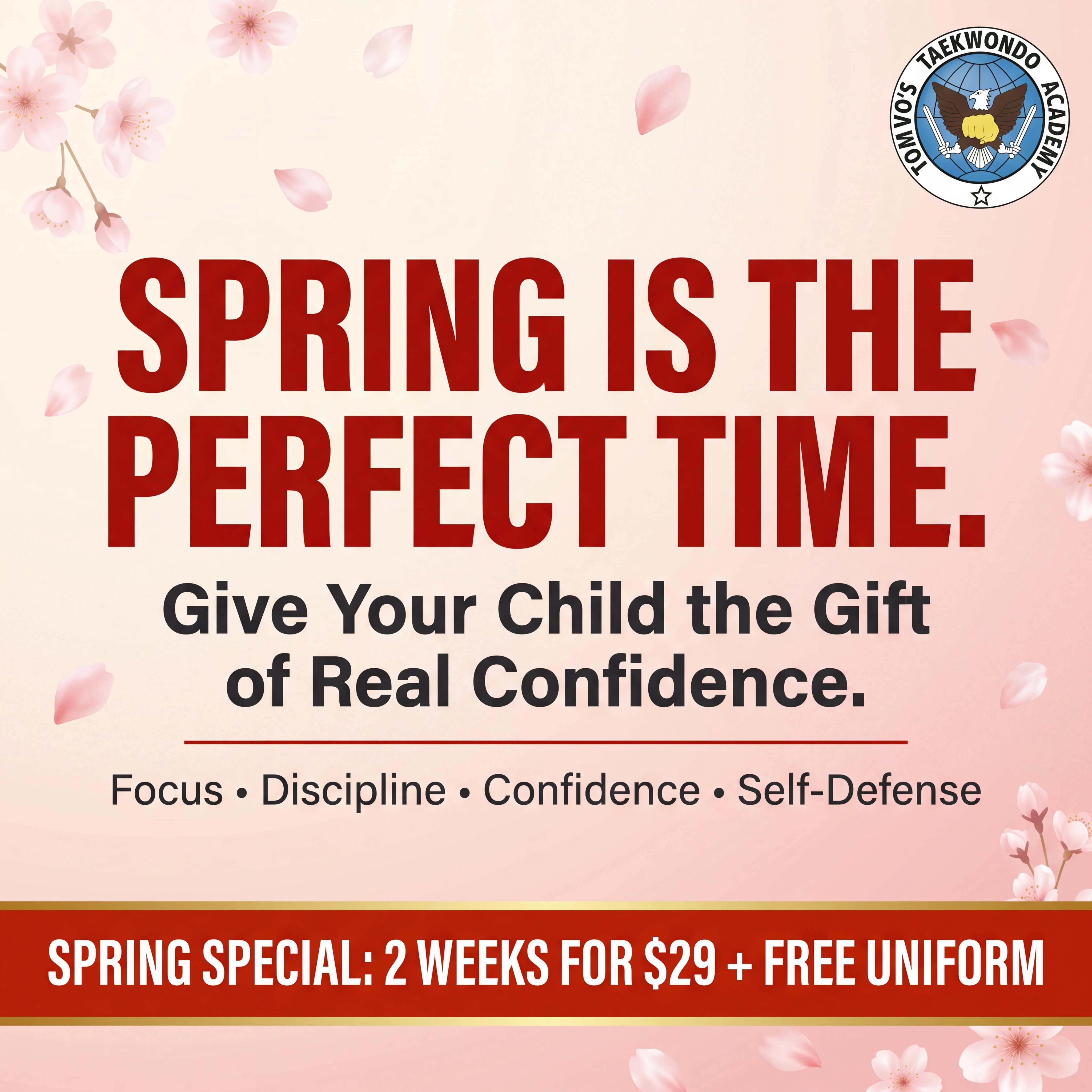 Fountain Valley Summer Camp & After School - Tom Vo's Youth Sports Facebook ad