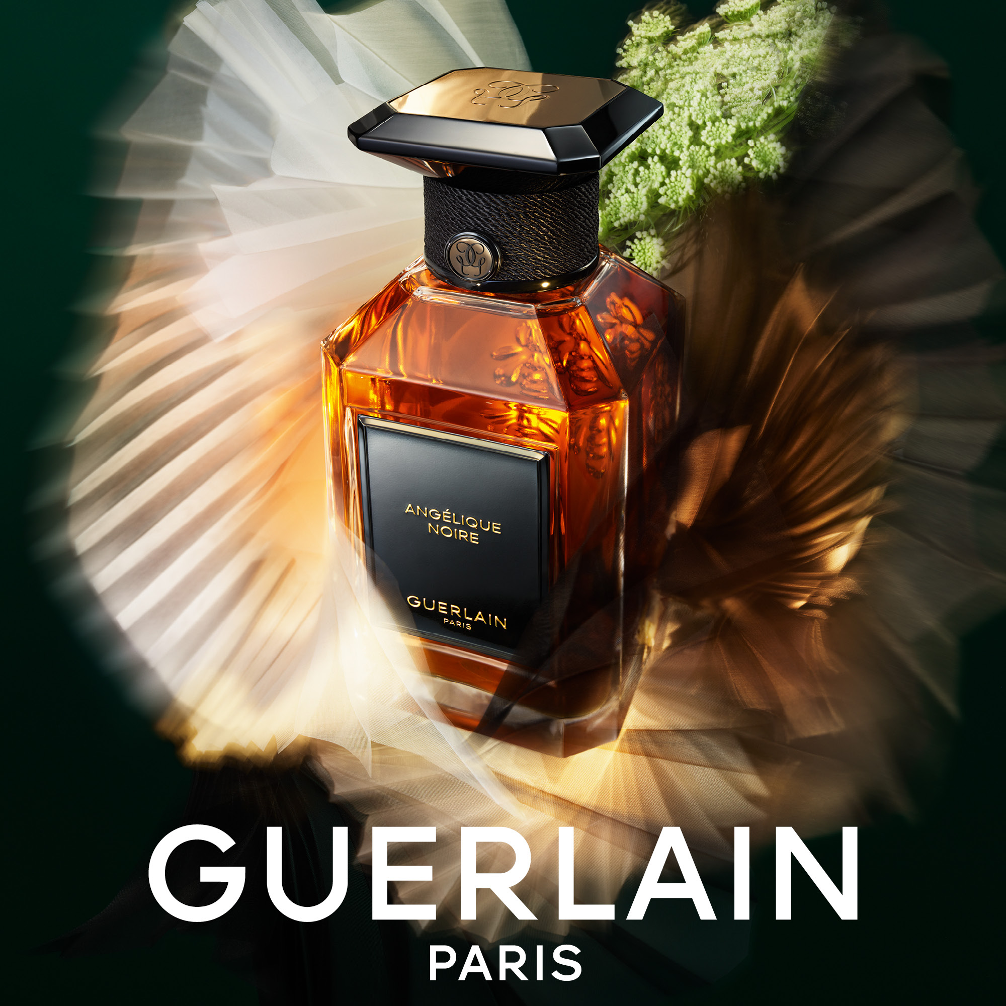 Guerlain Facebook ad