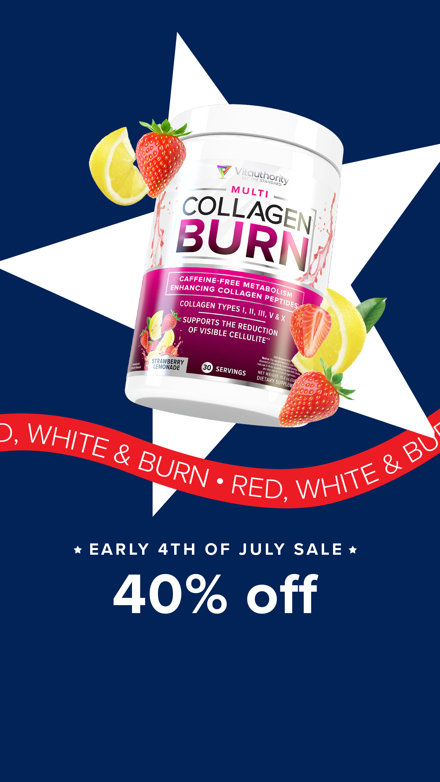Vitauthority Facebook ad