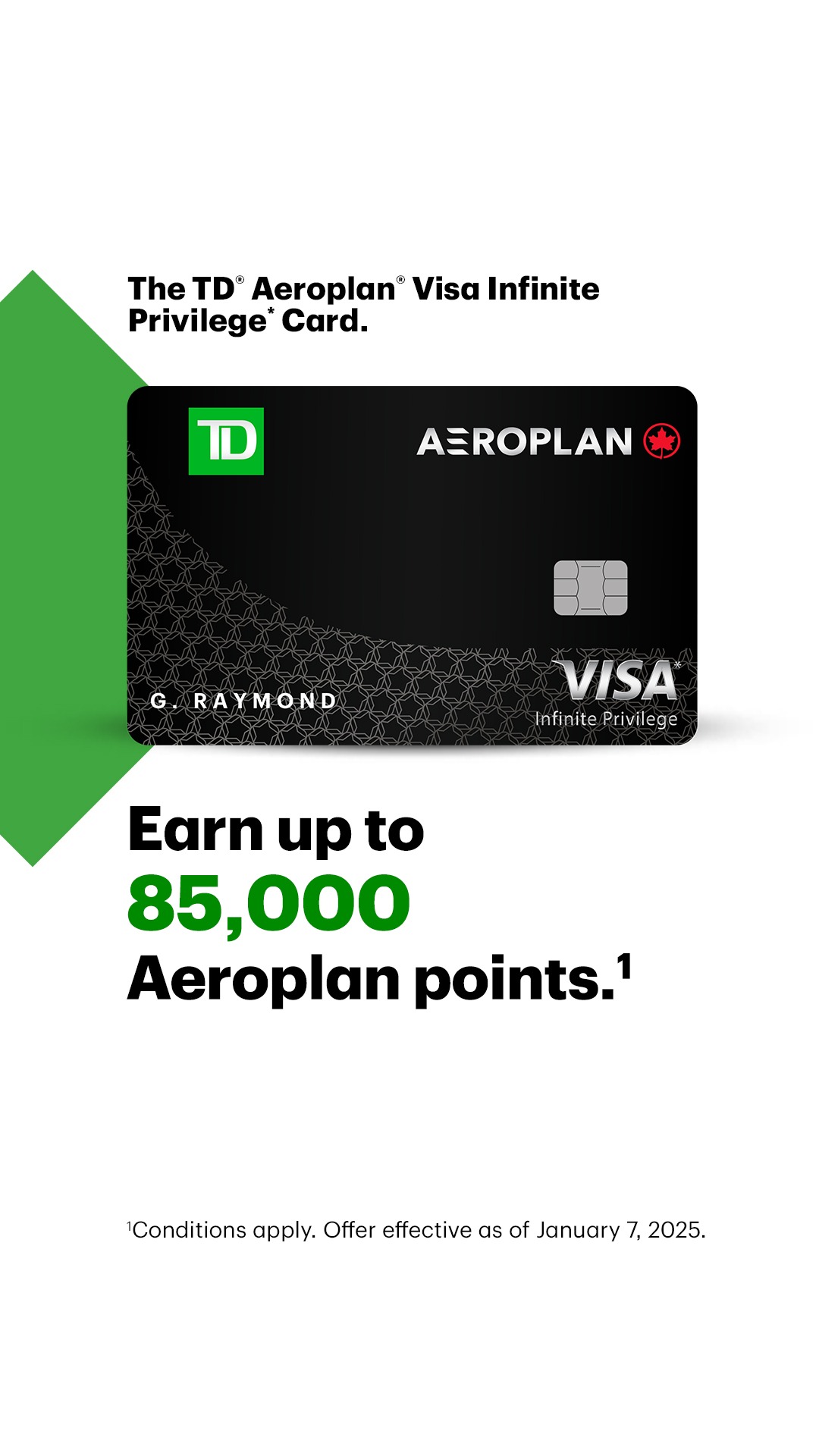 TD Facebook ad