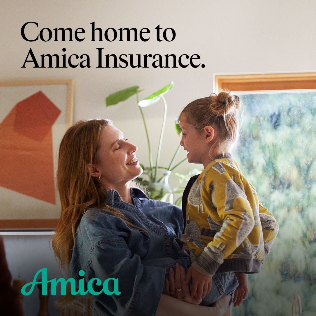 Amica Insurance Facebook ad