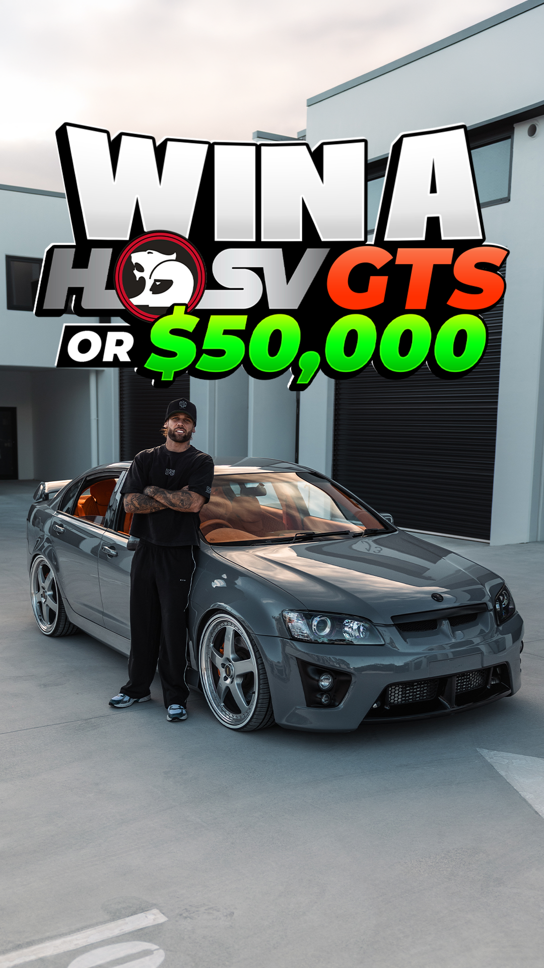 LMCT+ Facebook ad
