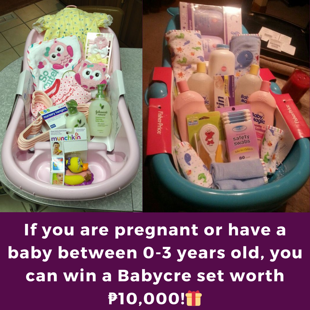 WOOP Mama Club Facebook ad: Sagutan lang ang aming 2-minutong survey at maaari ka ng…
