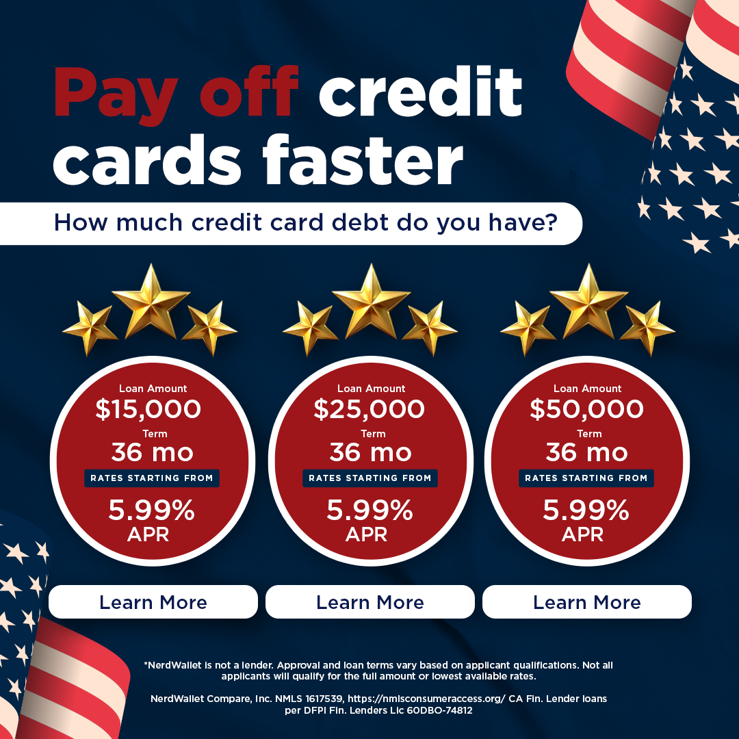 Middle Class Savings Facebook ad