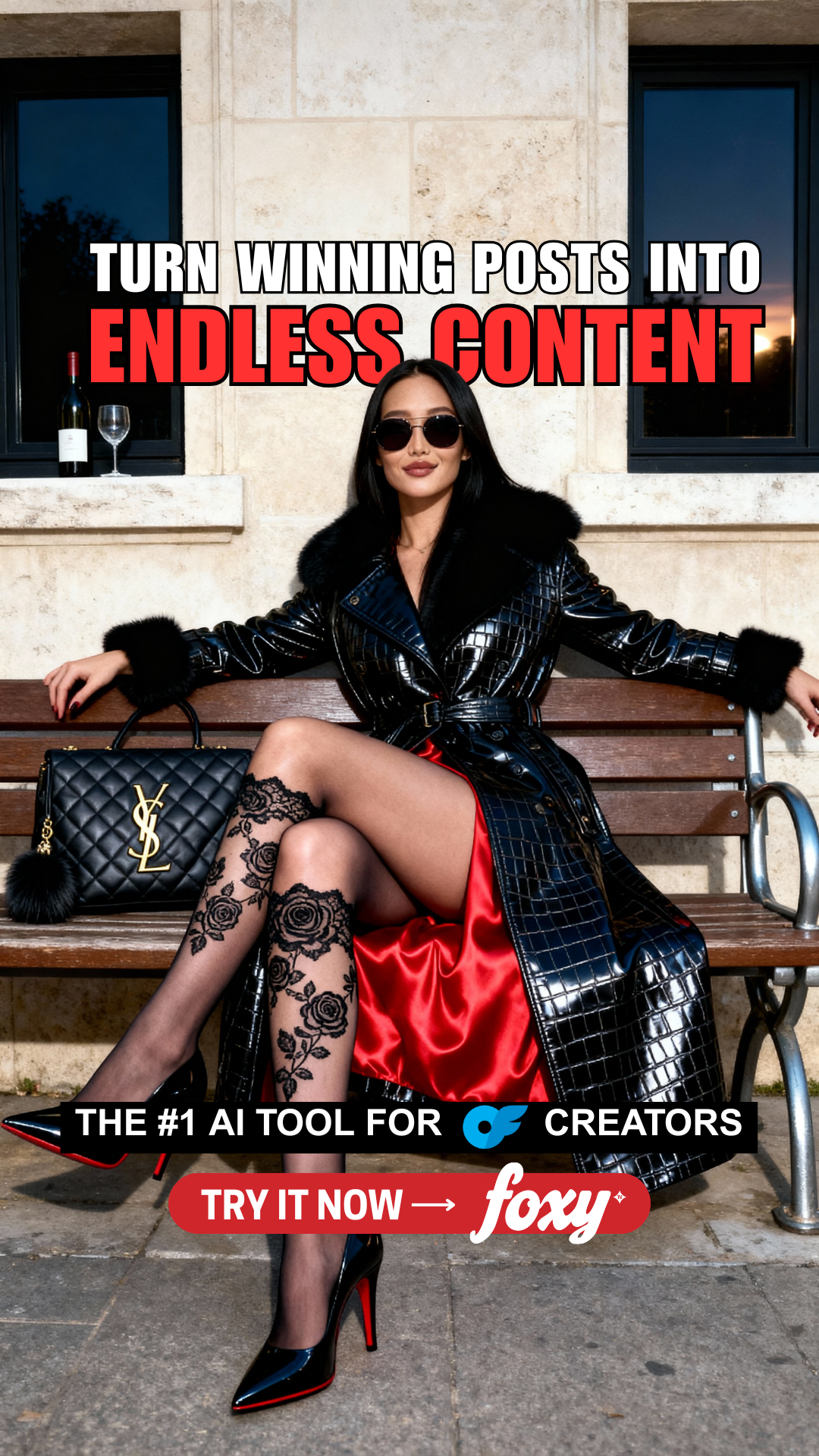Lexi Facebook ad