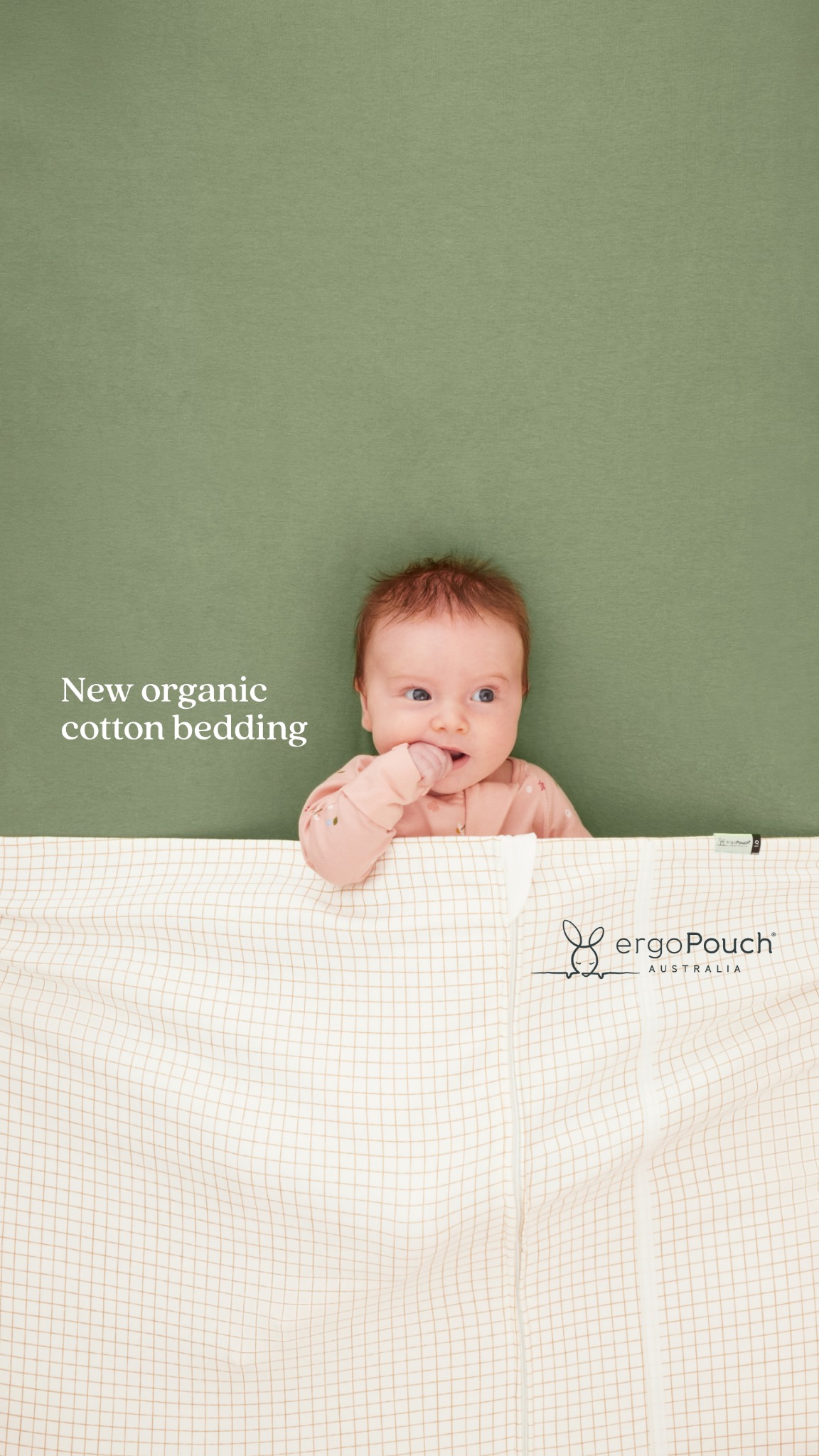 ErgoPouch USA Facebook ad