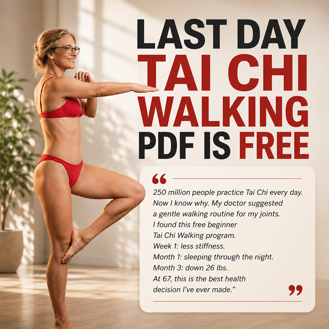 Tai Chi by Lee Facebook ad