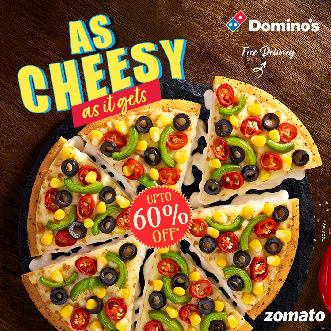 Zomato Facebook ad