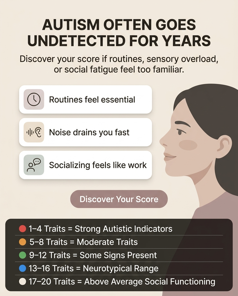 Personality Test: Created by Experts  Facebook ad